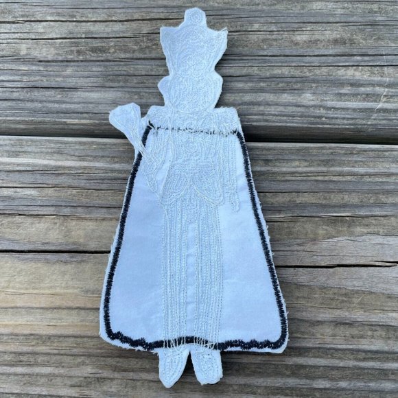 Joker Patch Sequin Embroidery Iron On Patches for Jacket Clothes Craft - Picture 5 of 6